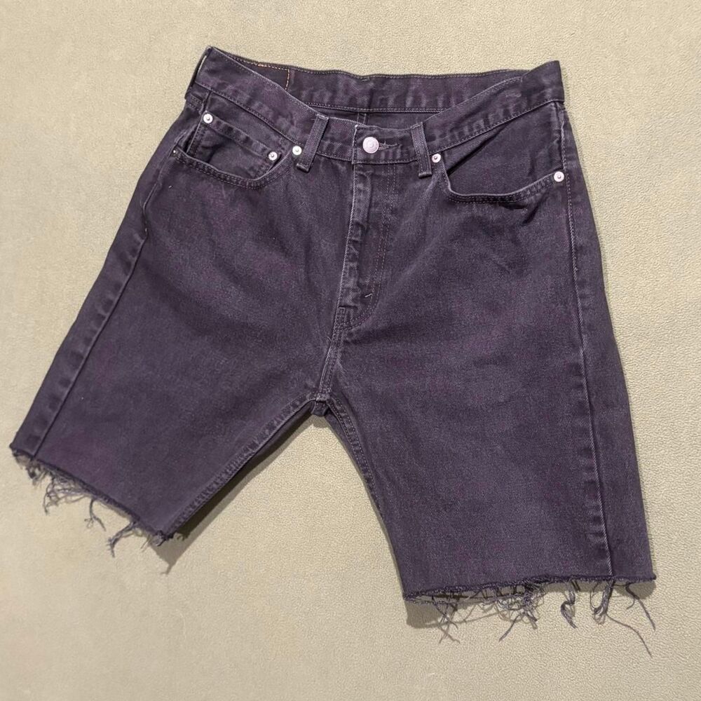 Levi-s Men's Black Shorts